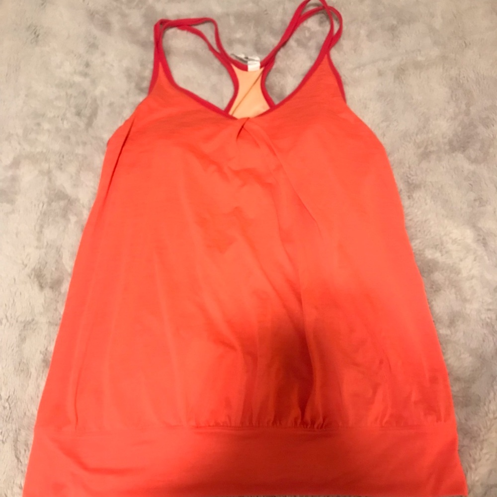Black diamond womens workout top